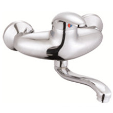 Wall -Mounted Kitchen Mixer Jn80121